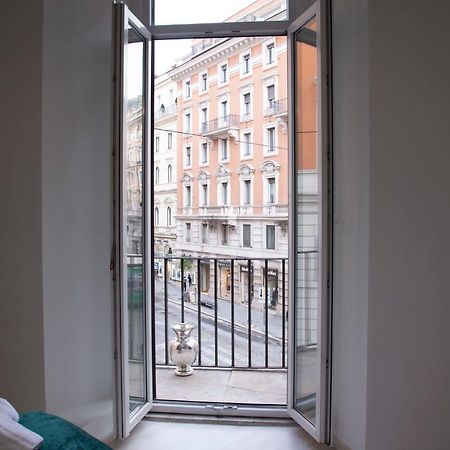Nazionale 221 Mamila Suite Roma Exterior foto